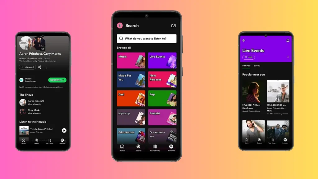 Spotify Premium apk v8.9.10.616